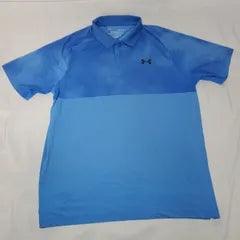 UNDER ARMOUR　THE ISO-CHILL POLO　LG