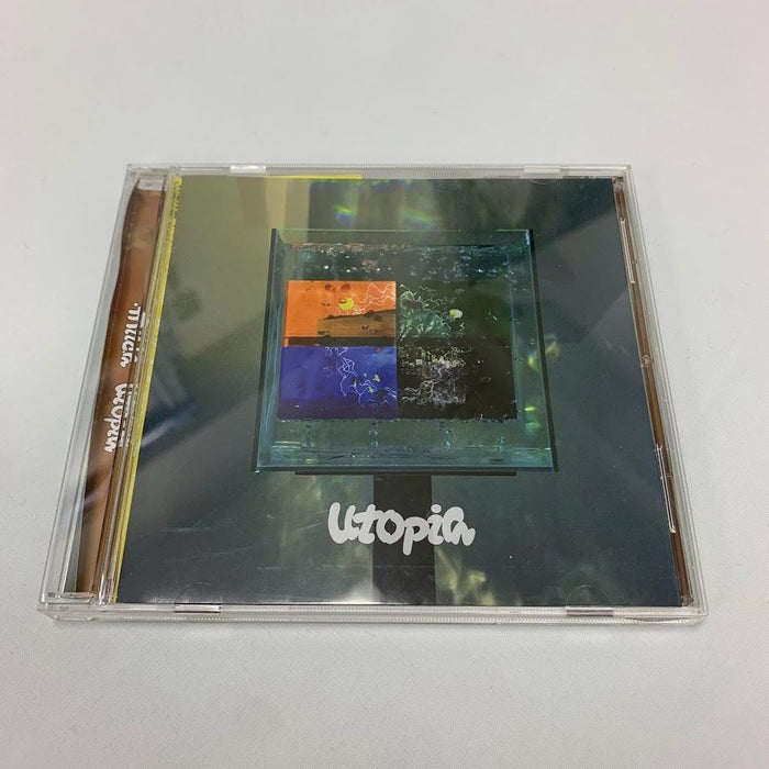 「ユートピア」CD ミーダ　utopia miida　C345