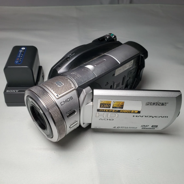 ソニー Handycam HDR-UX1