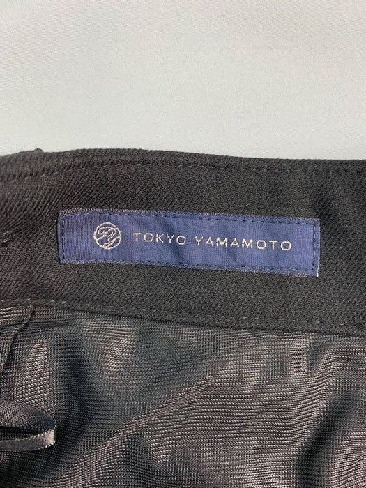 TOKYO YAMAMOTO　ワイドパンツ　キュロット　C666