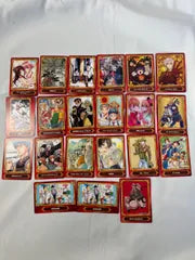ジャンフェス　名刺カードコレクション　P378