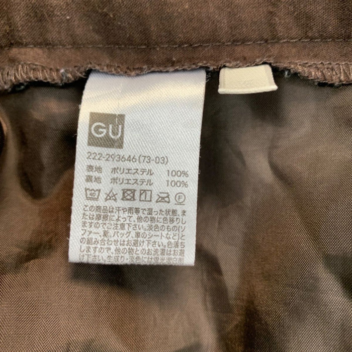 GU 台形スカート　C520