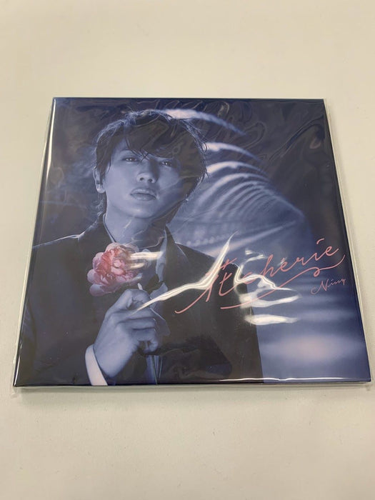 Nissy 花cherie　初回生産限定盤CD+DVD　C240