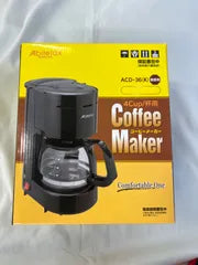 Abitelax コーヒーメーカー ACD-36-K P372