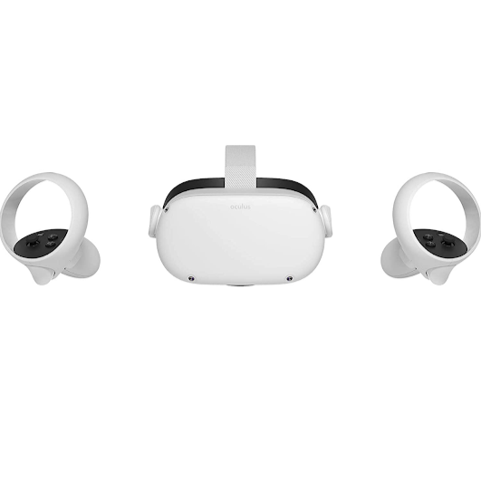 Oculus Quest 2　VRヘッドセット　128GB